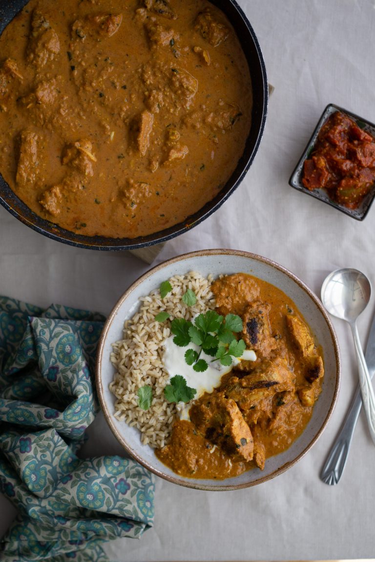 Brilliant butter chicken the tasty spoonful